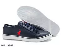 chaussures hommes ralph lauren pas cher sold 2013 prl borland red